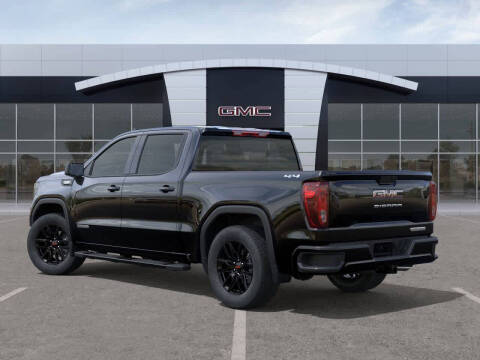 2026 GMC Sierra 1500 Elevation Standard