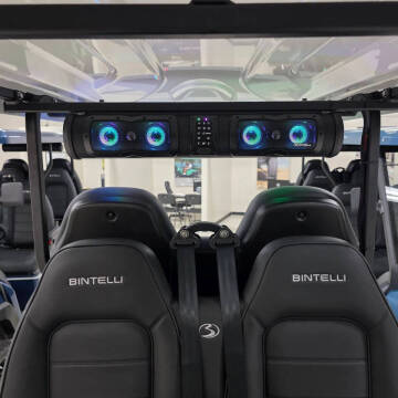 2026 Bintelli BEYOND 6P LIFTED