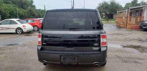 2016 Ford Flex SEL