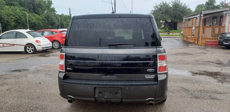 2016 Ford Flex SEL