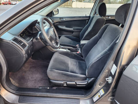 2006 Honda Accord EX