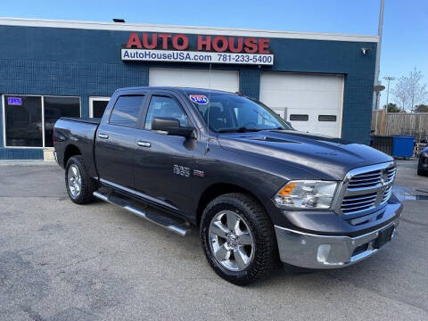 2016 RAM 1500 for sale at Saugus Auto Mall in Saugus MA