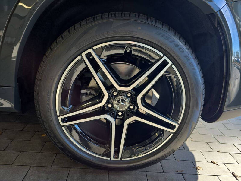 2026 Mercedes-Benz GLS GLS 450