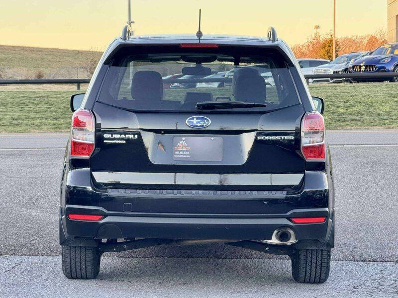 2014 Subaru Forester 2.5i Limited