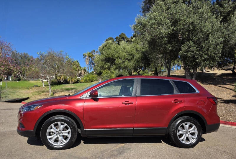 2015 Mazda CX-9 Touring