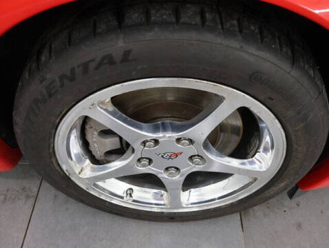 2004 Chevrolet Corvette