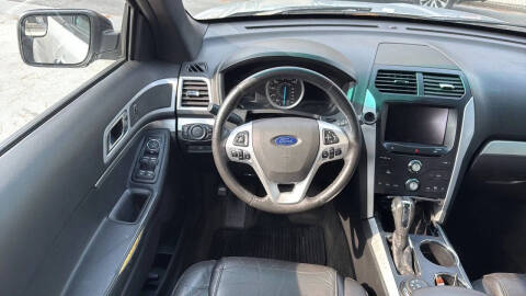 2014 Ford Explorer XLT