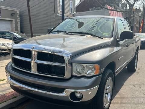 2005 Dodge Ram 1500 for sale at Pinto Automotive Group in Trenton NJ