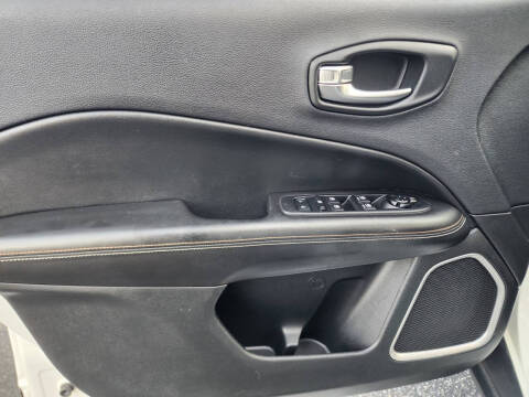 2019 Jeep Compass Sport