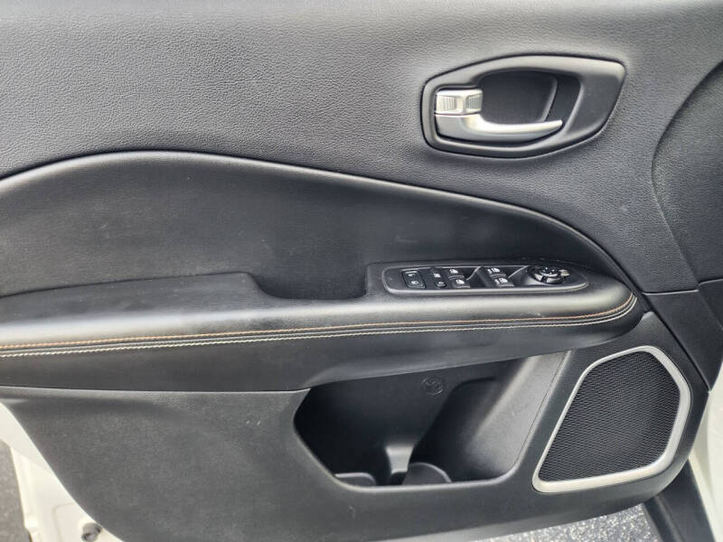 2019 Jeep Compass Sport