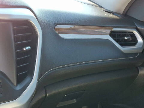 2018 GMC Acadia SLE-2