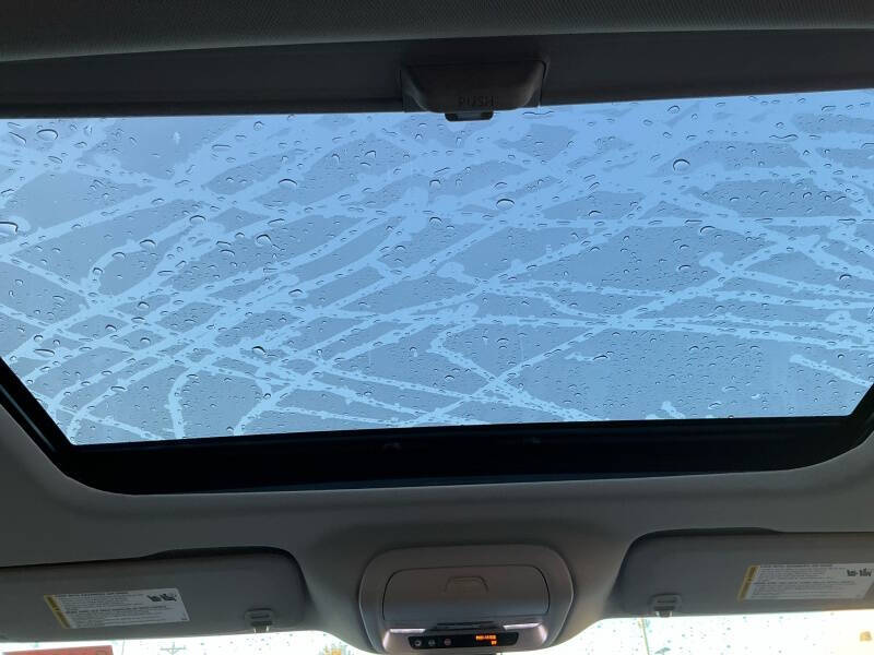 2020 Buick Enclave Avenir