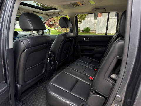 2012 Honda Pilot EX-L w/DVD