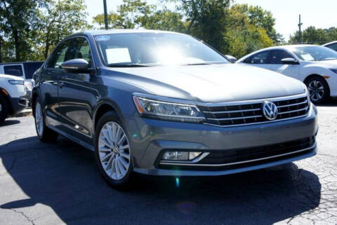 2017 Volkswagen Passat for sale at CU Carfinders in Norcross GA