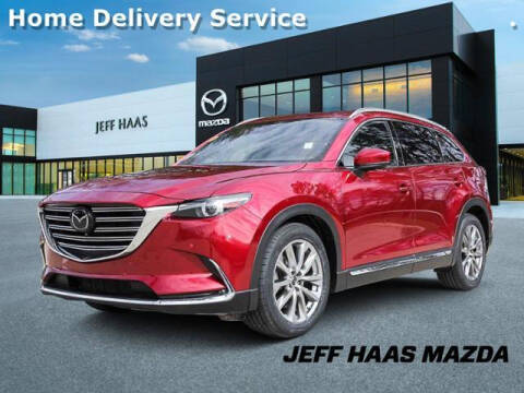 2019 Mazda CX-9 for sale at JEFF HAAS MAZDA in Houston TX