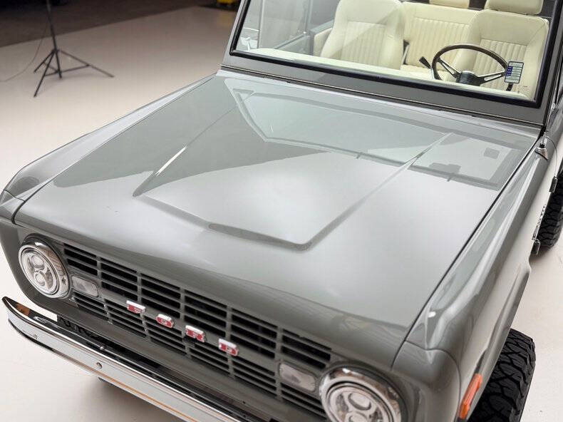 1971 Ford Bronco