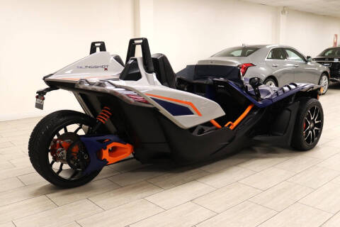 2022 Polaris Slingshot R