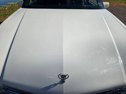 1991 Cadillac DeVille