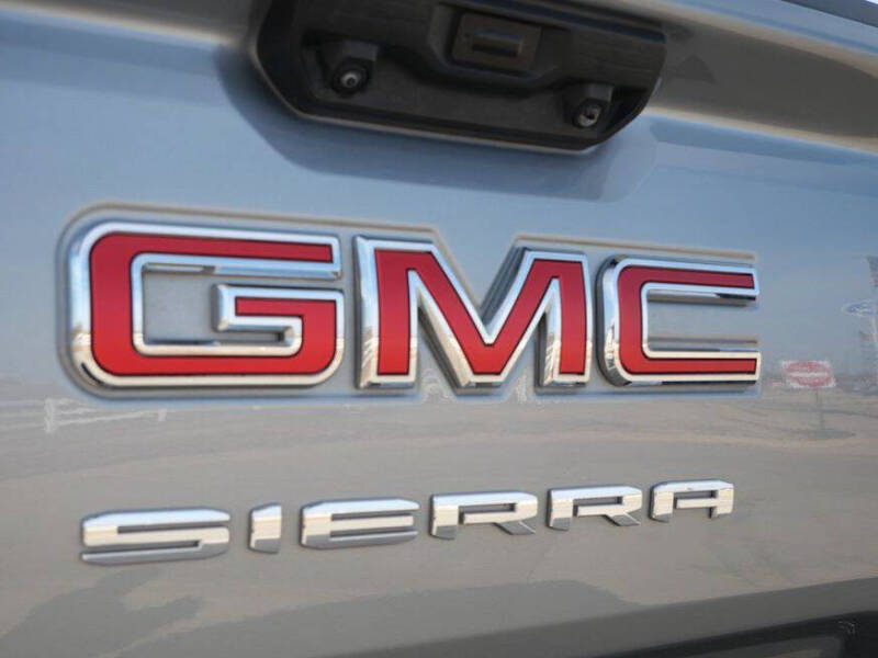 2023 GMC Sierra 1500