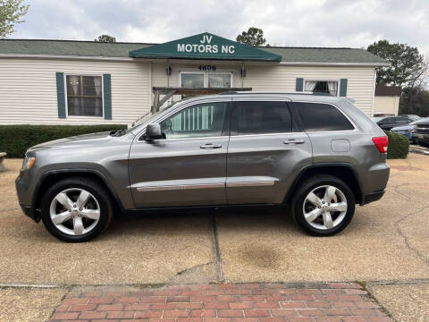 2013 Jeep Grand Cherokee Laredo