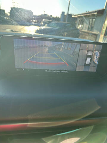 2024 Mazda CX-50 2.5 Turbo Premium