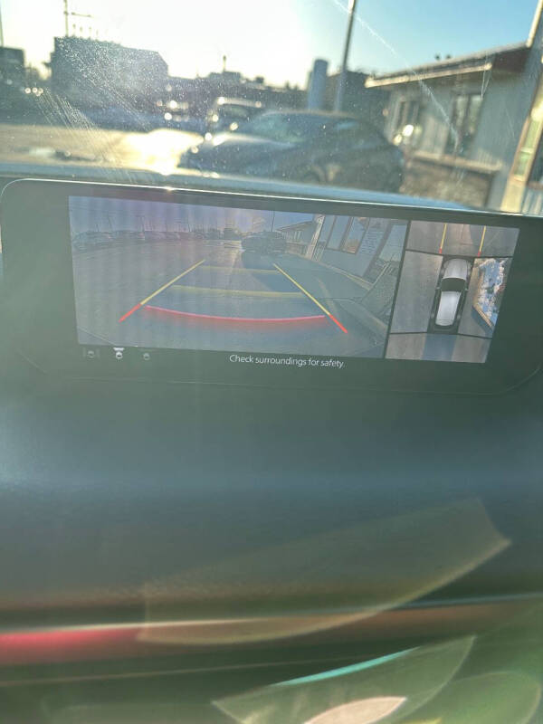 2024 Mazda CX-50 2.5 Turbo Premium