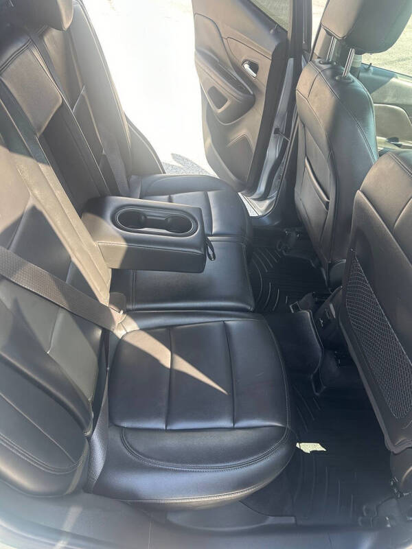 2017 Buick Encore Essence