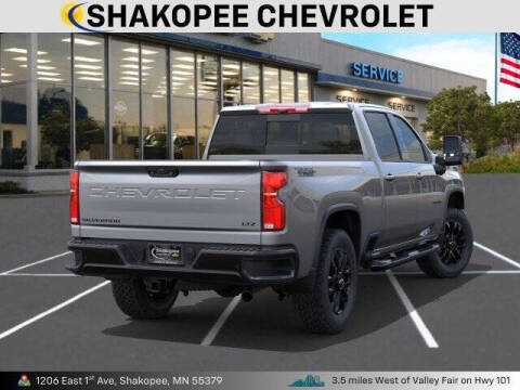 2026 Chevrolet Silverado 3500HD