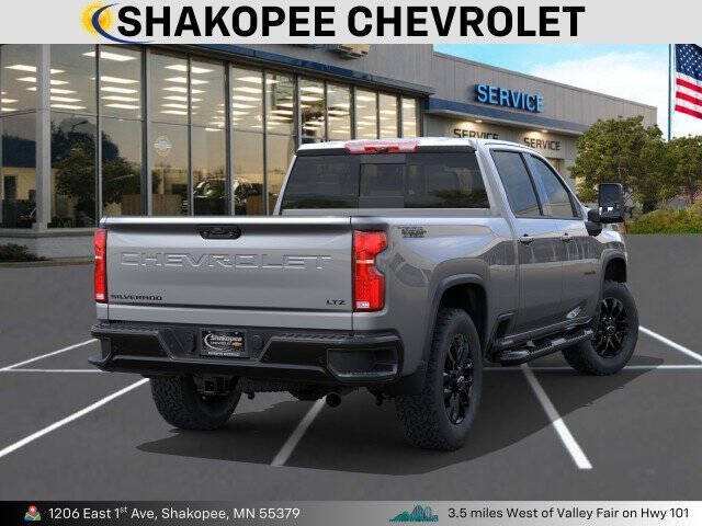 2026 Chevrolet Silverado 3500HD