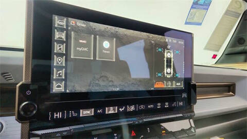 2024 GMC HUMMER EV 3X