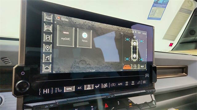 2024 GMC HUMMER EV 3X