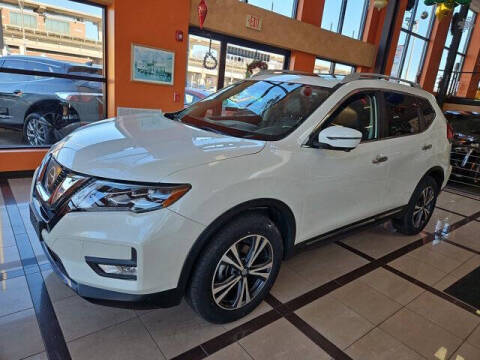 2017 Nissan Rogue
