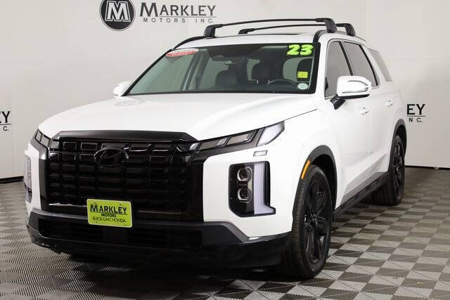 2023 Hyundai Palisade XRT