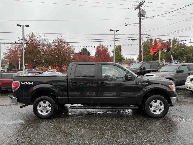 2010 Ford F-150 XLT photo 4