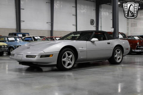 1996 Chevrolet Corvette