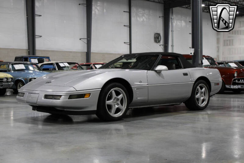 1996 Chevrolet Corvette