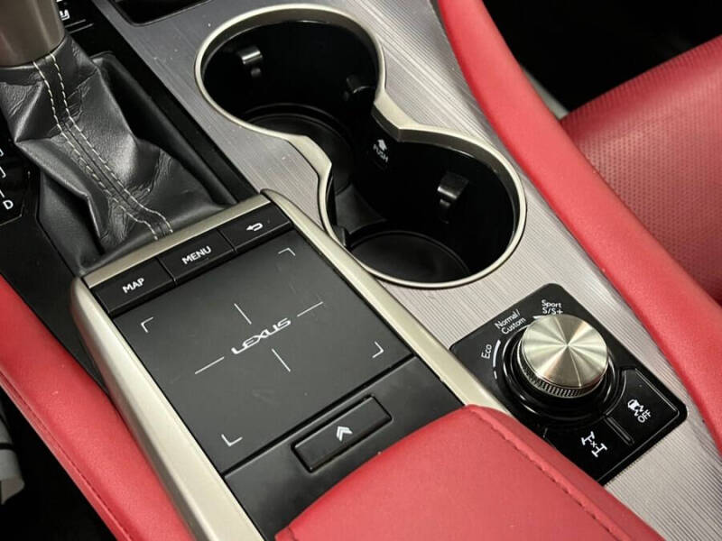 2020 Lexus RX 350 F SPORT Performance