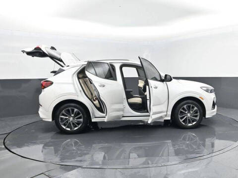 2021 Buick Encore GX Select