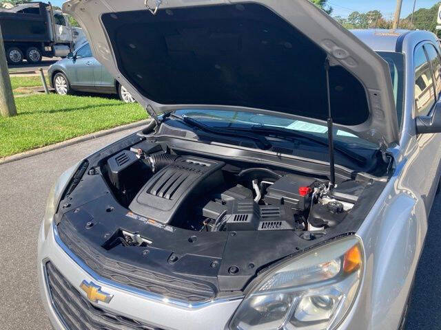2017 Chevrolet Equinox LS