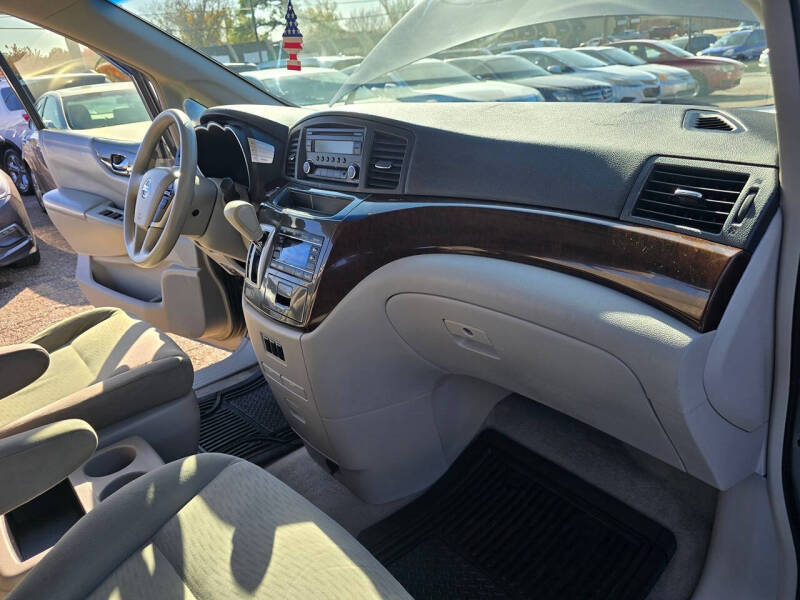 2014 Nissan Quest 3.5 S