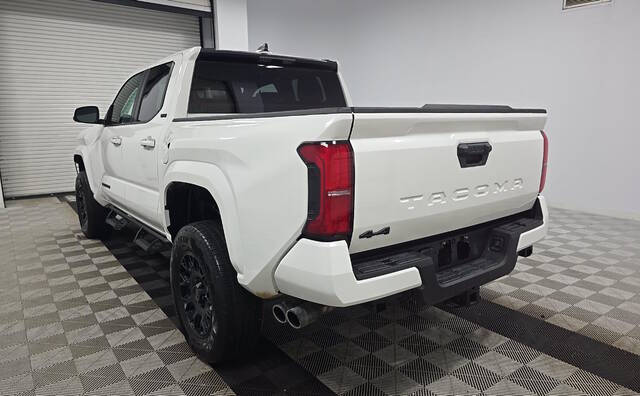 2025 Toyota Tacoma