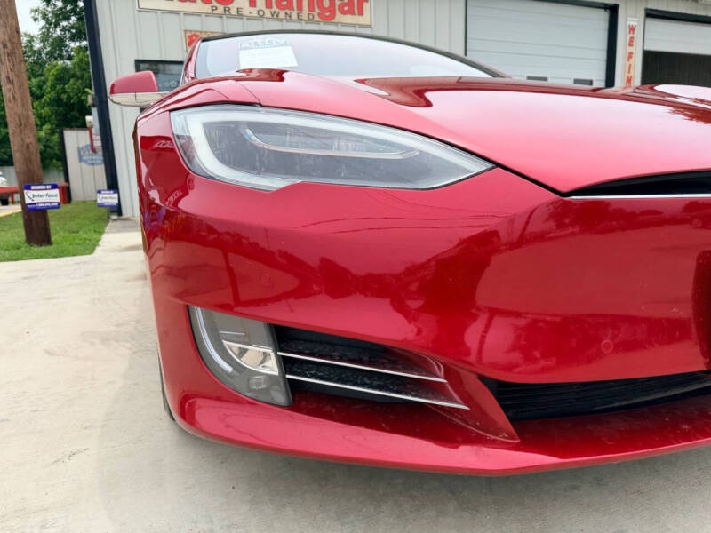 2017 Tesla Model S 75D