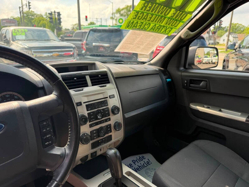 2012 Ford Escape XLT