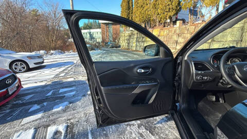 2022 Jeep Cherokee Limited