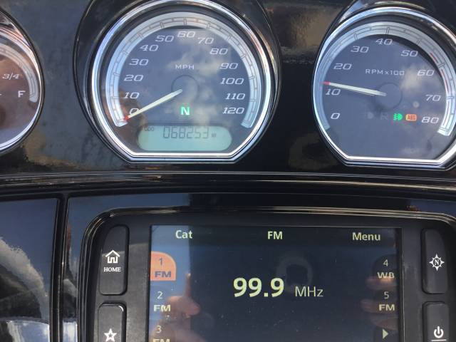 2015 Harley-Davidson Ultra Limited