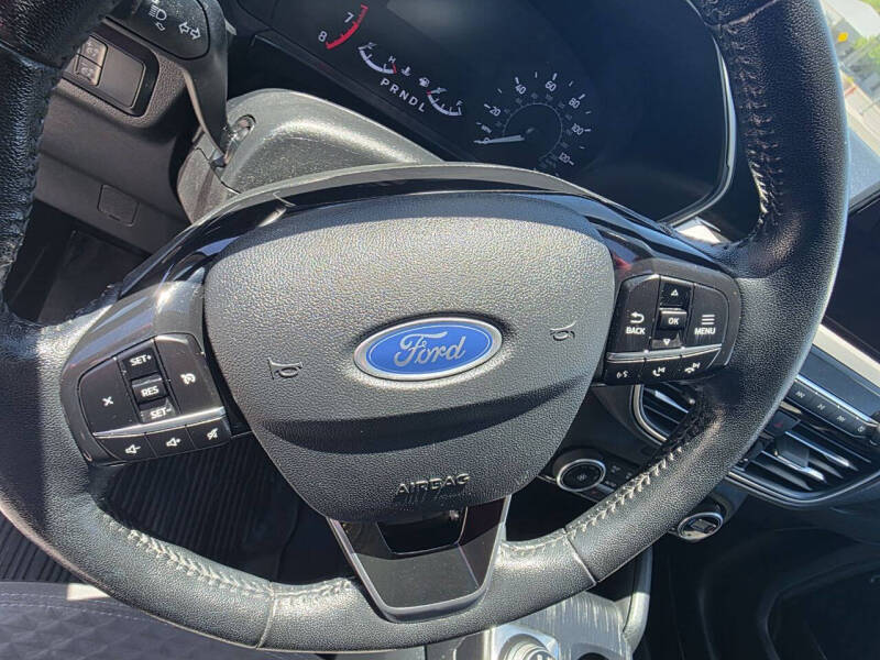 2021 Ford Escape SE - Photo 35