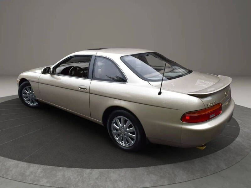 1993 Lexus SC 400