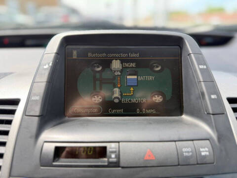 2009 Toyota Prius Touring