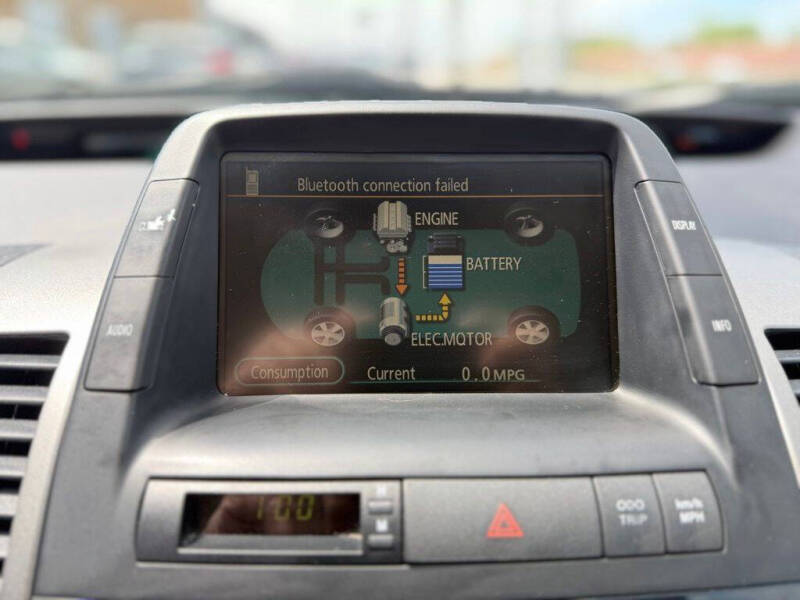 2009 Toyota Prius Touring