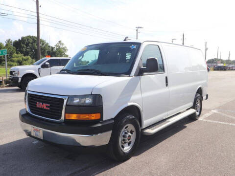 2024 GMC Savana 2500